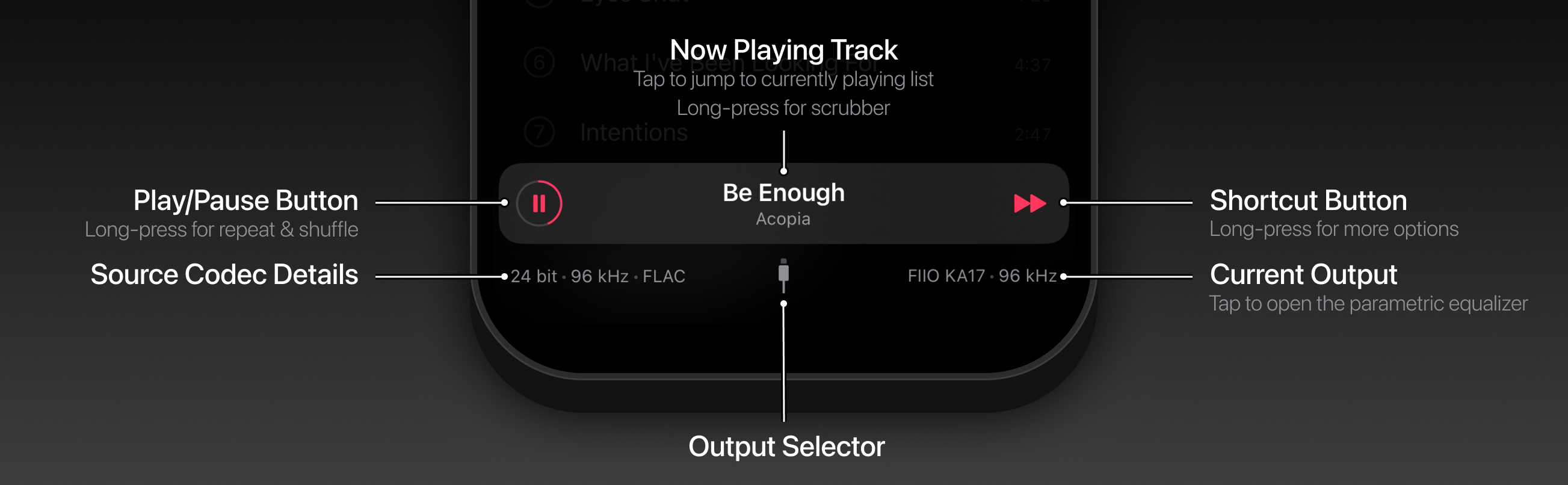 Pentaton 1.6 running on iPhone 16 Pro